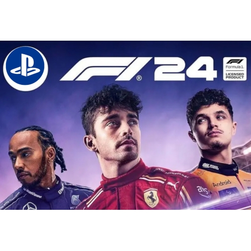  F1 24 PS4-PS5 - HIZLI TESLİMAT